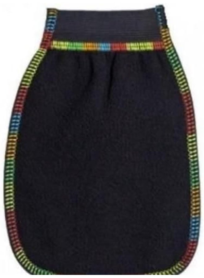 Moroccan gloves (Moroccan bath loofah)