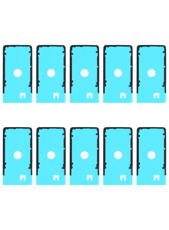 S-TOP Case For Samsung Galaxy A80 SM-A805 10pcs Back Housing Cover Adhesive - Image 1