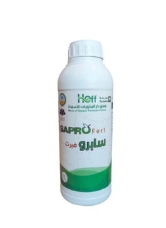 هوف سابرو فيرت - سماد عضوي سائل - ١ لتر  - Image 1
