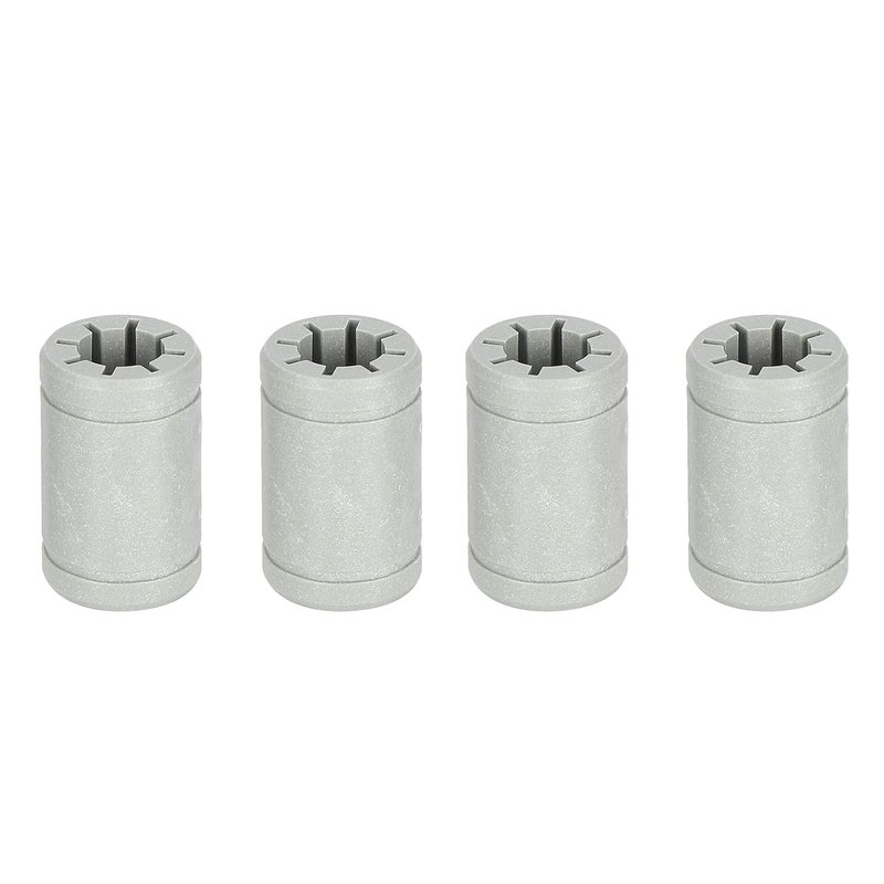 4pcs ABS Linear Bearing Shaft - Noise Reduction & for 3D Printers - Image 3