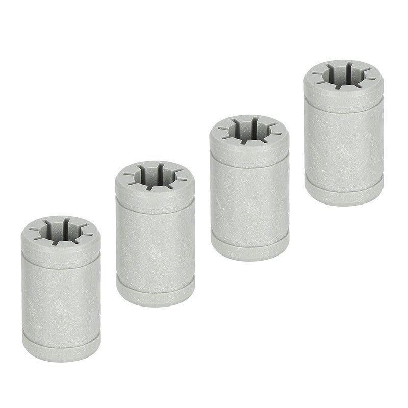 4pcs ABS Linear Bearing Shaft - Noise Reduction & for 3D Printers - Image 1