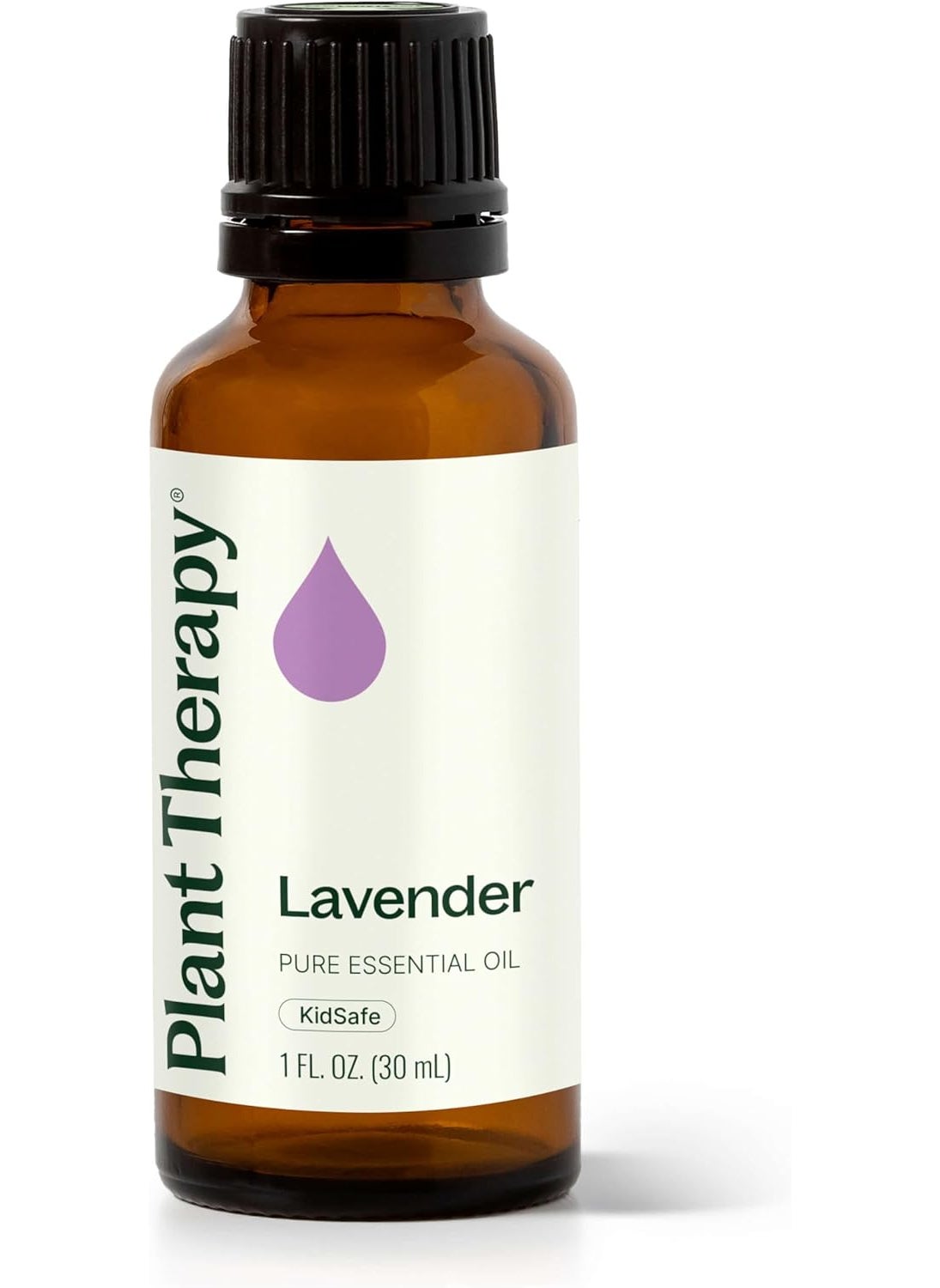 Plant Therapy Plant Therapy Lavender Essential Oil 100% Pure, Undiluted, Natural Aromatherapy, Therapeutic Grade 30 mL (1 oz) 