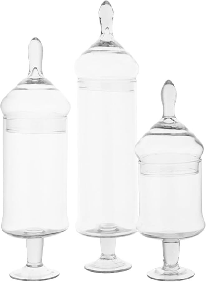 Candy Glass, Set of 3