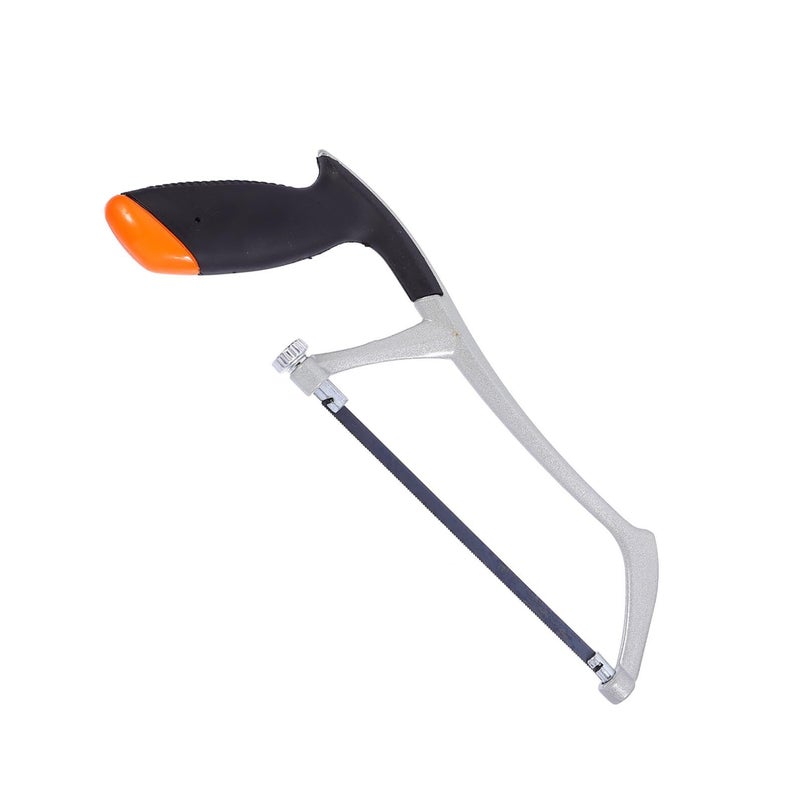6 Inch Aluminum Alloy Mini Hacksaw Hand Saw For Branch Cutting Model Crafting DIY Woodworking Gardening Tool - Image 2