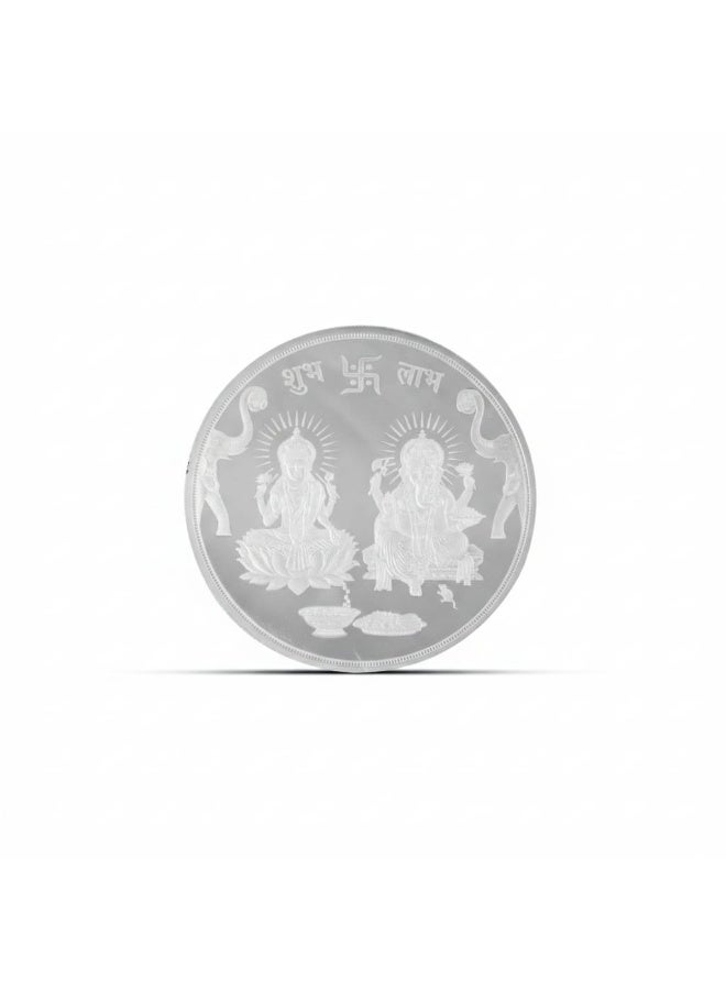 MMTC-PAMP PURE 999 SILVER COIN 50 GRAMS - Image 3