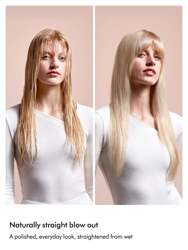 dyson Dyson Airstrait™ dryer and straightener in special edition Amber silk