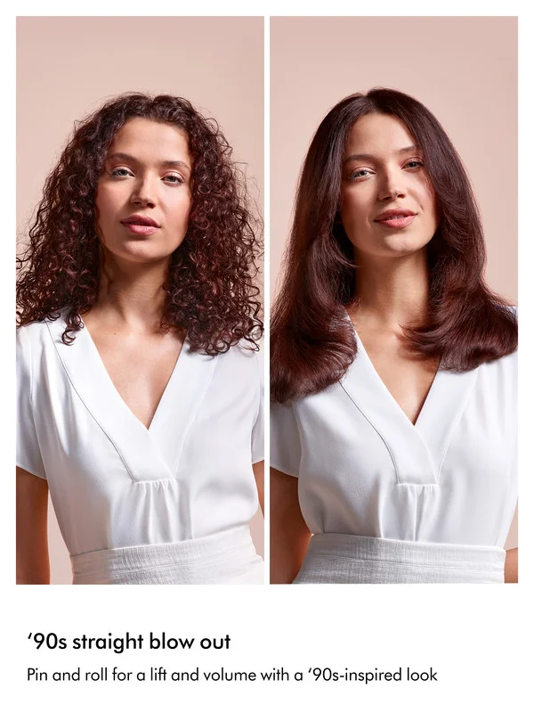 dyson Dyson Airstrait™ dryer and straightener in special edition Amber silk