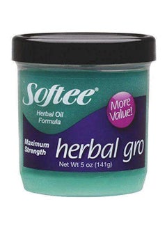 Softee Softee herbal gro maximum strength 5 ounce Green 5 Ounce - pzsku/Z7C03E21371367200D7C7Z/45/_/1741001533/bdc3cdf2-a25f-456f-856e-1be9bb359619