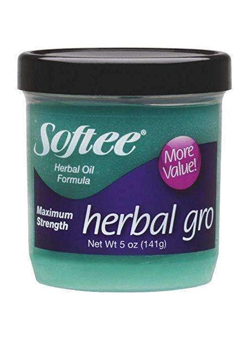 Softee Softee Softee herbal gro maximum strength 5 ounce Green 5 Ounce 