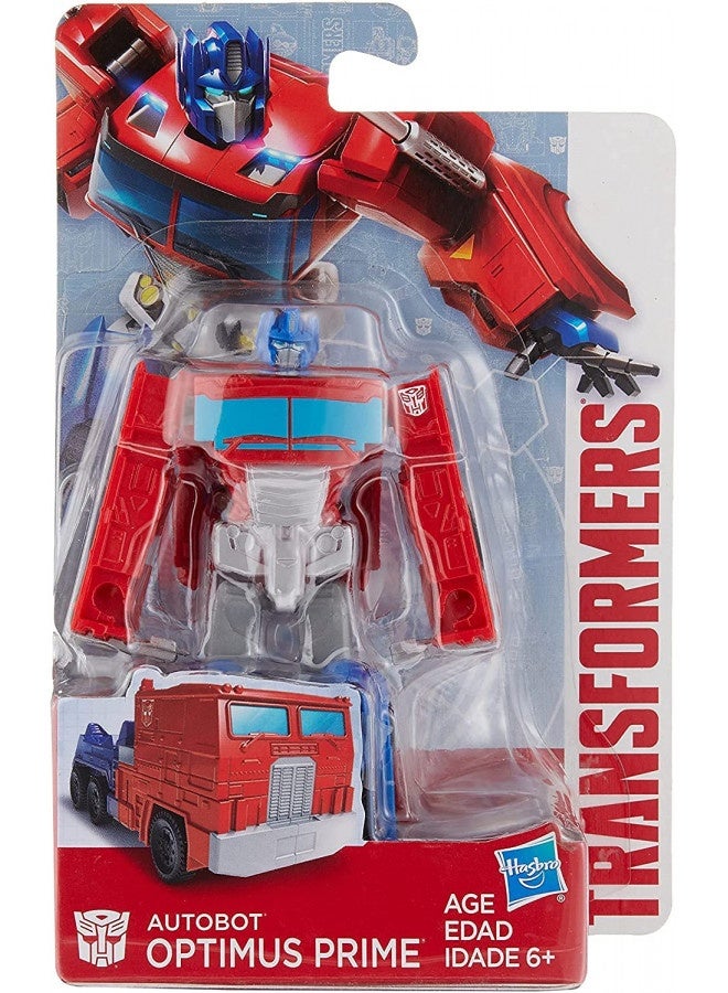 Transformers E1163 Gen Project Storm Optimus Prime Action Figure - Image 2