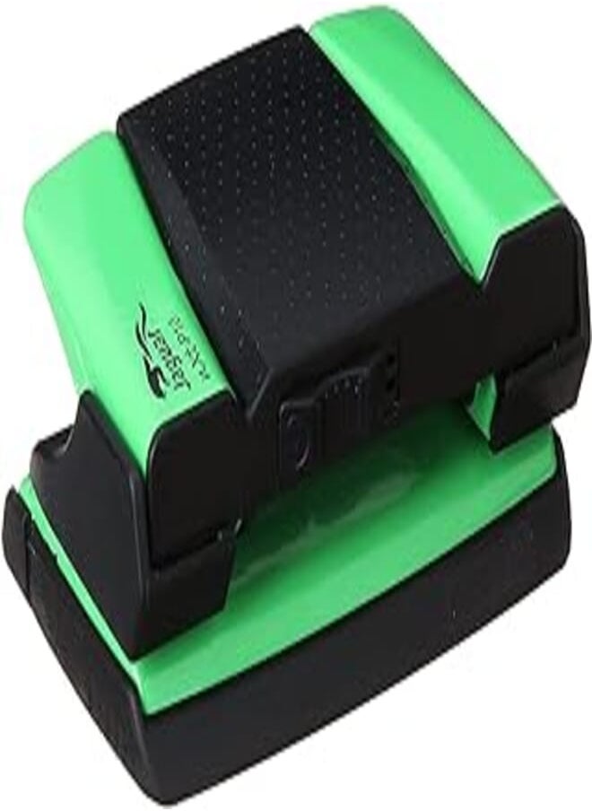 JAGUAR Jaguar nxt-p10 paper punch - green and black 