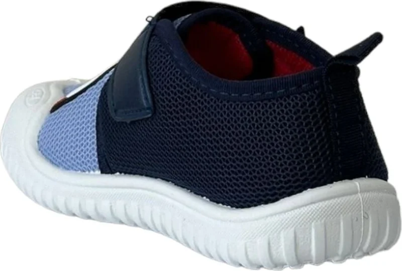 Gezer 3349 Blue/Navy Blue Baby Nursery Summer Home Shoes