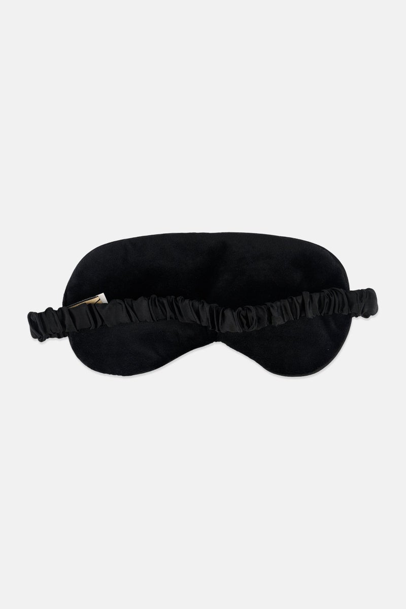 Florence Broadhurst Bobby Broadhurst Singapore Satin Sleep Mask, Multicolor  - Image 3
