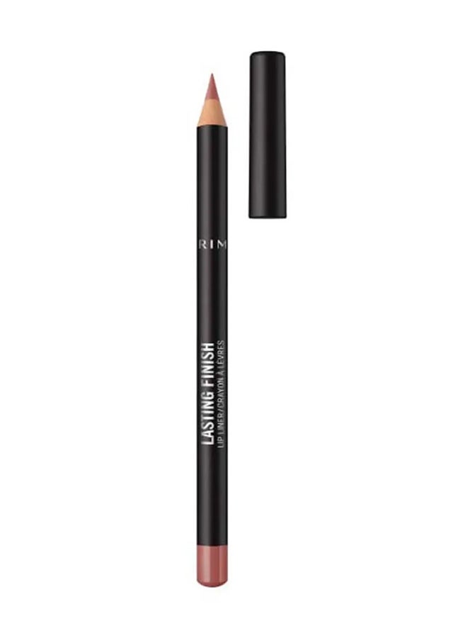BOURJOIS PARIS Rouge Velvet The Lipstick 2.4 g 13 Nohalicious & Lasting Finish Lip Liner 90's Nude NudeBundle - Image 3