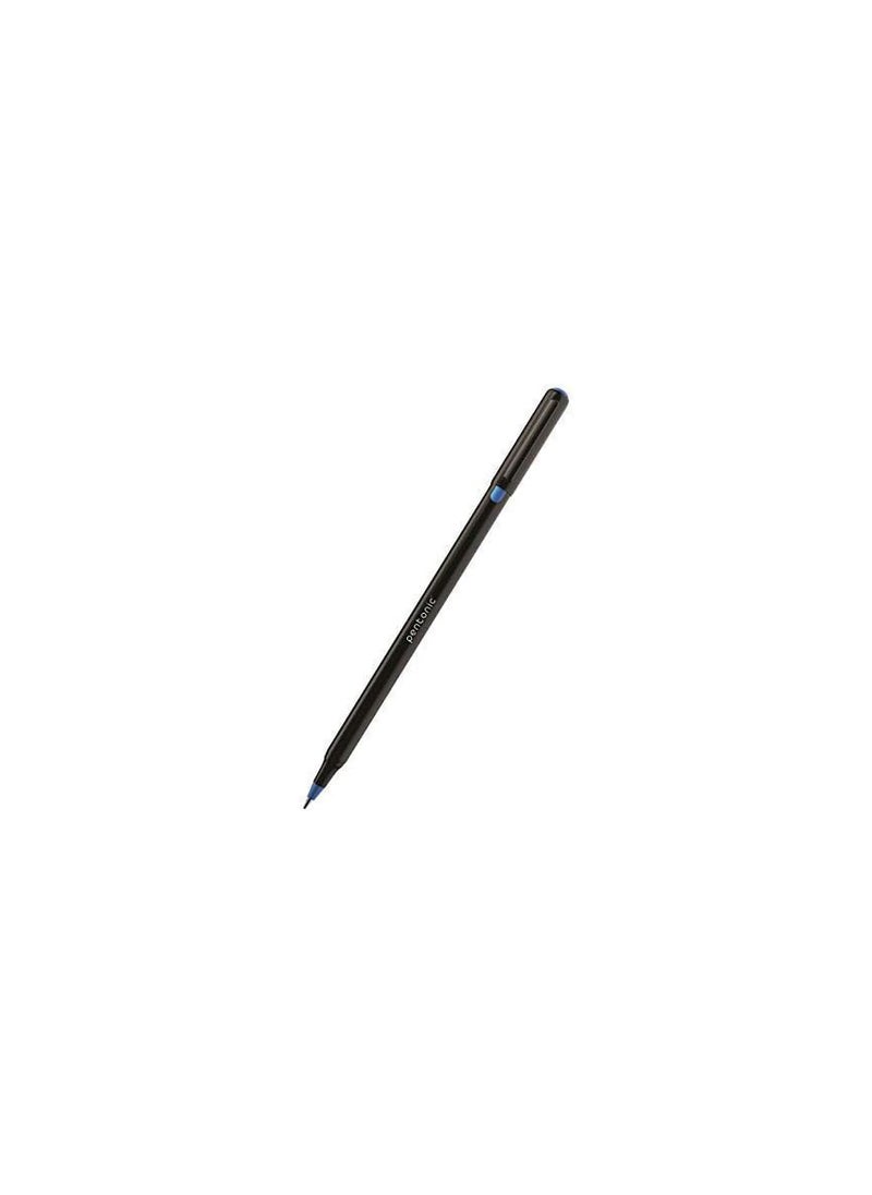 Pentonic Pentonic Linc Ball Point Pen (0.7 mm, Blue Ink, Pack of 10) (LNPTPBL10BP)  - Image 2