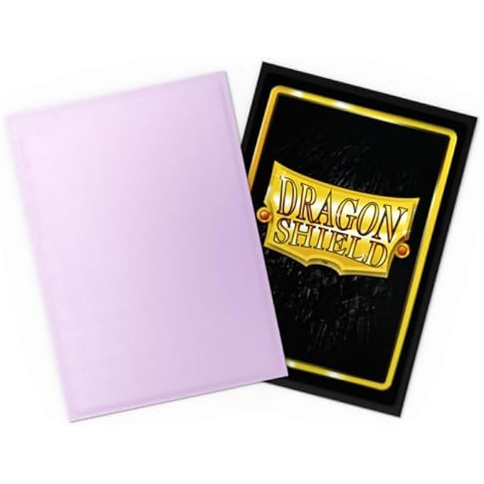 dragon shield SLEEVES: - STANDARD - DUAL MATTE (X100) - Image 4