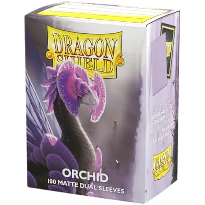 dragon shield SLEEVES: - STANDARD - DUAL MATTE (X100) - Image 2