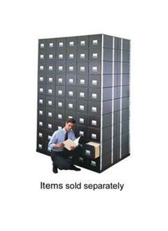 Bankers Box 15602 Metal Base For Staxonsteel And Highstak Files Legal Size  - Image 3