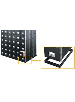Bankers Box 15602 Metal Base For Staxonsteel And Highstak Files Legal Size  - Image 4