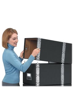 Bankers Box 15602 Metal Base For Staxonsteel And Highstak Files Legal Size  - Image 2