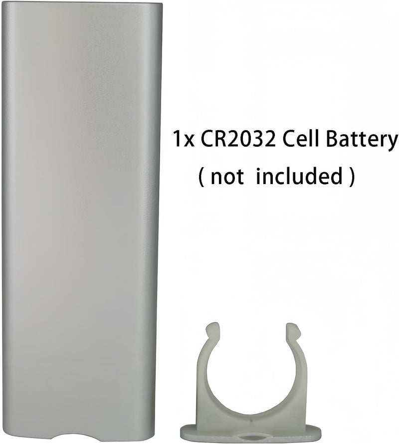 Replacement Remote Control Compatible for Dyson TP04 DP04 TP06 TP09 Pure Cool Purifying Fan (Silver) - Image 4