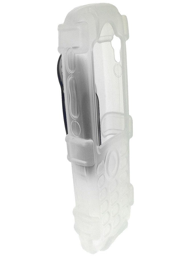 Artisan Power P-7925H-C Silicone Case | Rotating Belt Clip for Cisco 7925G | 180 Degrees Rotation and Belt Clip on Back | Protective Bumpers Around Sides and Corners - Image 1