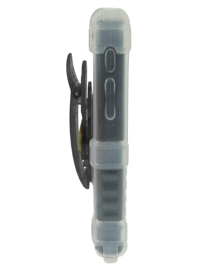 Artisan Power P-7925H-C Silicone Case | Rotating Belt Clip for Cisco 7925G | 180 Degrees Rotation and Belt Clip on Back | Protective Bumpers Around Sides and Corners - Image 4