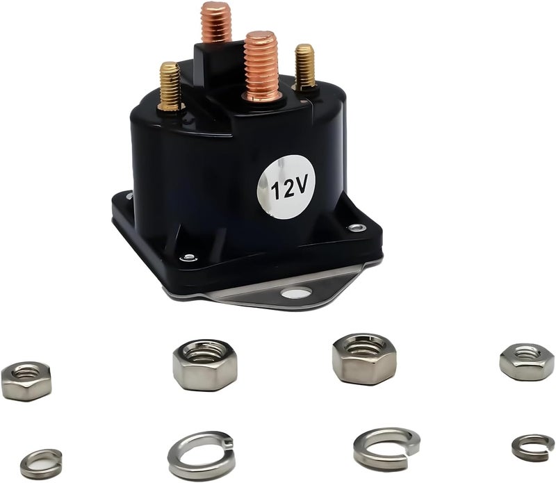AUTO OCCASION 12V Winch Solenoid Relay - Image 1