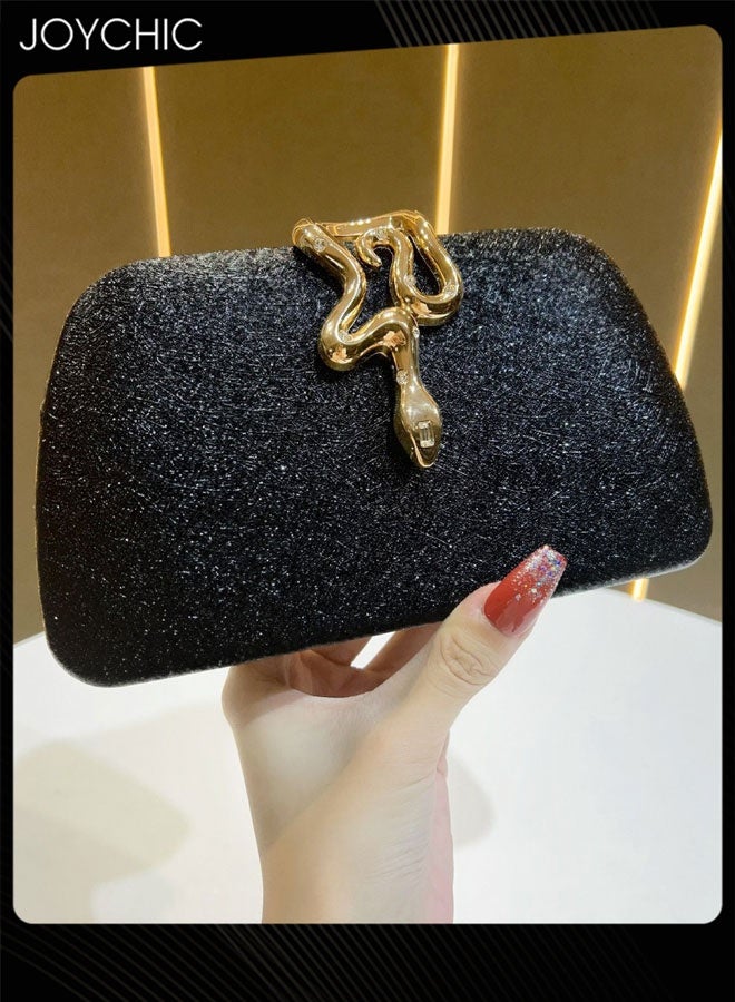 Joychic حقيبة كلاتش نسائية للمساء - Image 2