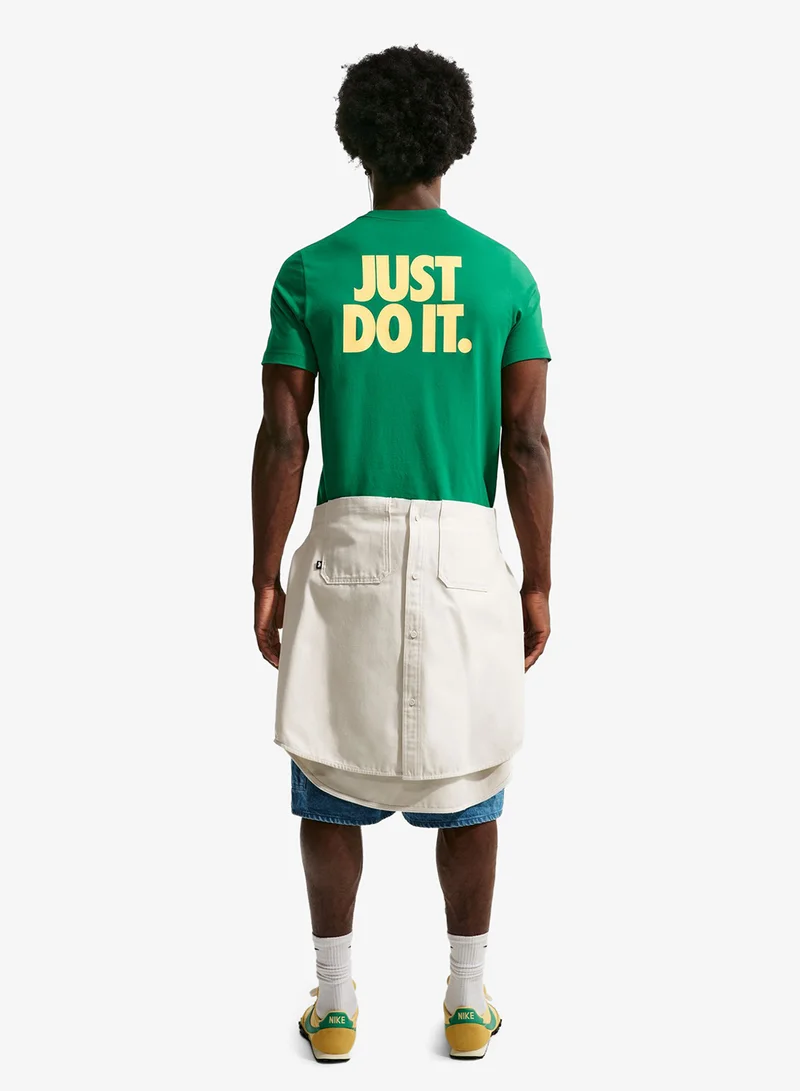 نايكي Nsw Standard Fit Just Do It T-Shirt