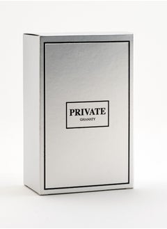 غناتي عطر برايفت سلفر 50مل  - Image 2