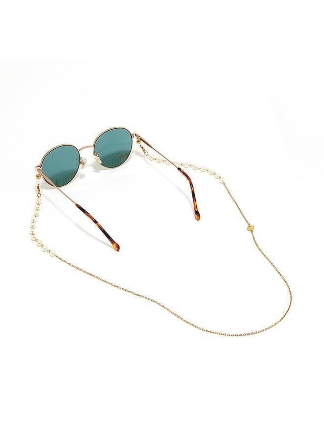 30 سندايز ٣٠أيام الأحد هاي كي - سلسلة مطلية بالذهب عيار ١٤ - Image 1