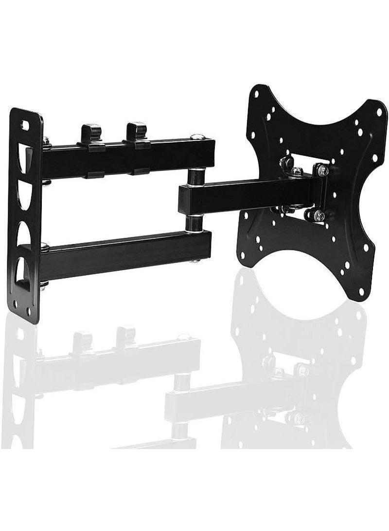 Full Motion TV Wall Mount for Most 32-inch LED/LCD TVs - VESA 200x200 - Tilt, Swivel, Articulating - Image 4