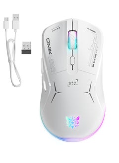 onikuma ONIKUMA CW917 USB RGB Wireless Gaming Mouse  - Image 1