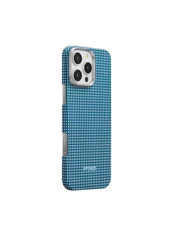 PITAKA iPhone 16 Pro Max Ultra-Slim Case Ocean Blue
