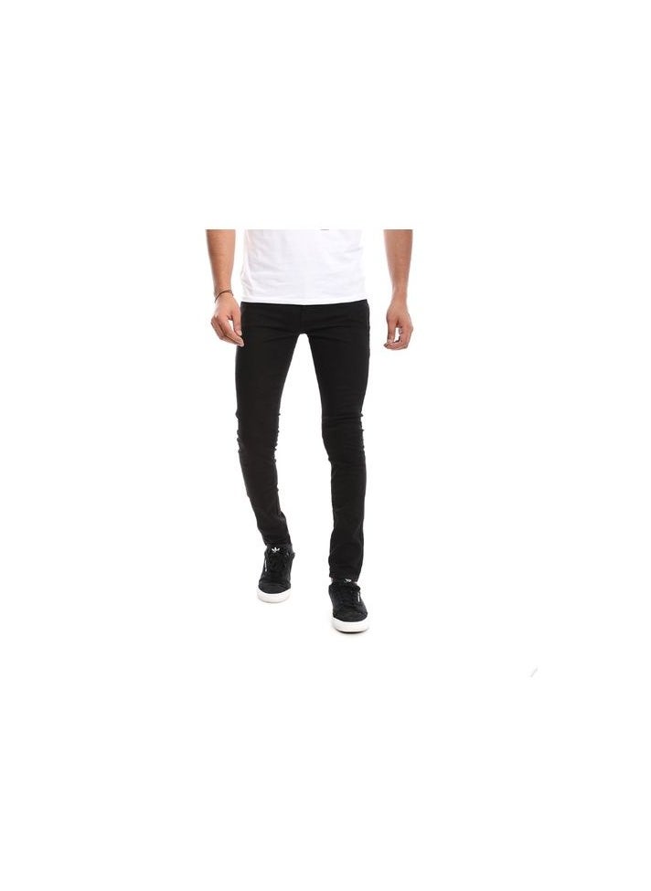 GADO - Men's Jeans - Black - Image 1