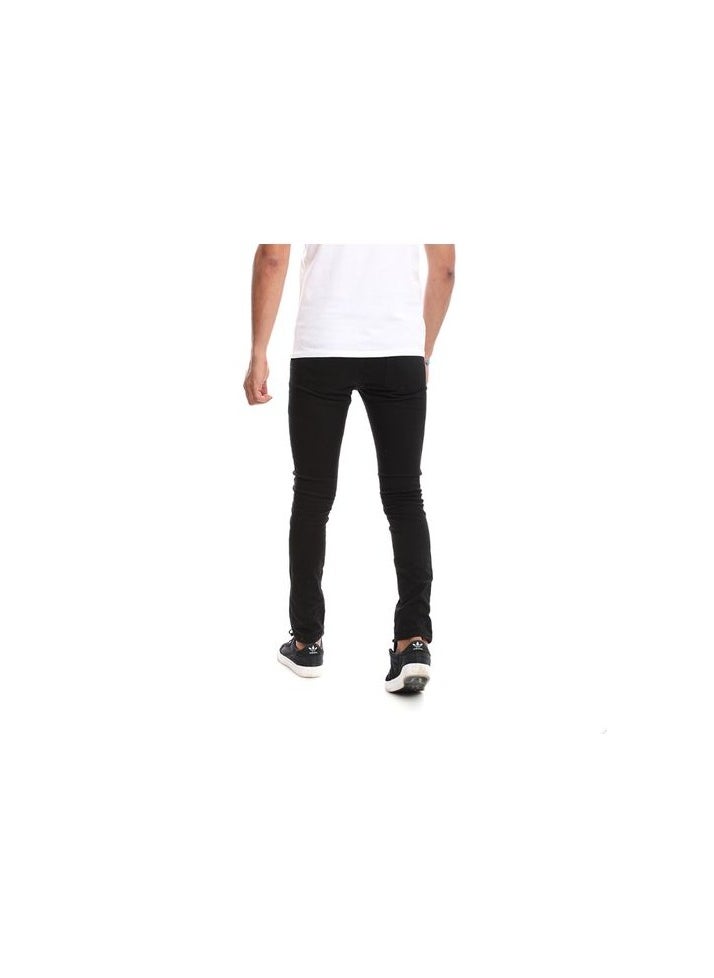 GADO - Men's Jeans - Black - Image 1