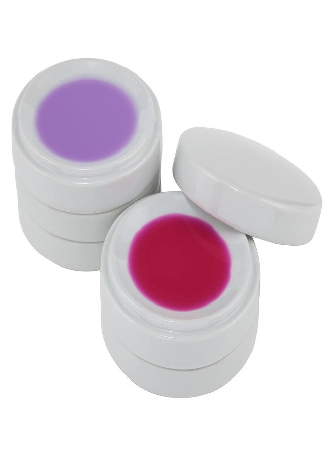 Creative Mark Glazed Stacking Style Nesting Palettes Porcelain Paint Palette Tray for Watercolor, Gouache, Color-Mixing - Paint Tray for Kids and Adults - 1 Pack - Image 2