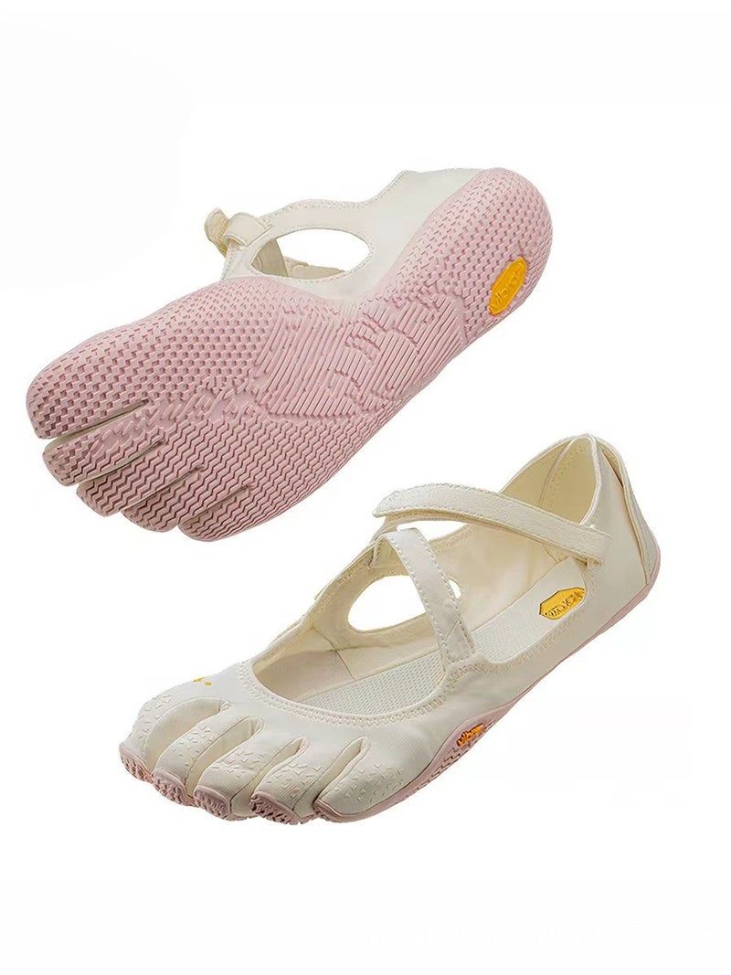 vibram Border V-Soul Fivefingers Shoes - Breathable, Lightweight, Non-Slip, Supportive Fitness Shoes - Image 4