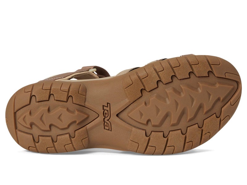 Teva Women's Tirra Sandal, Neutral Multi, 9 - Image 3
