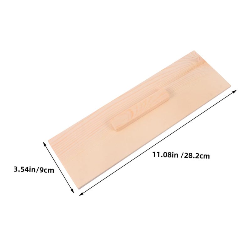 2 Pcs Wooden Soap Mold Covers Reusable Lids for Handmade Soap Making Maintain Freshness - Image 3
