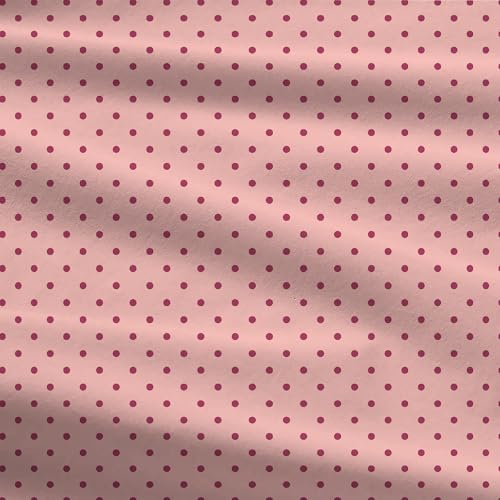 Mytrident Urban Comfort Pillow Covers Set of 2, 144 TC, 100% Cotton, Party Mood Pink - Image 5