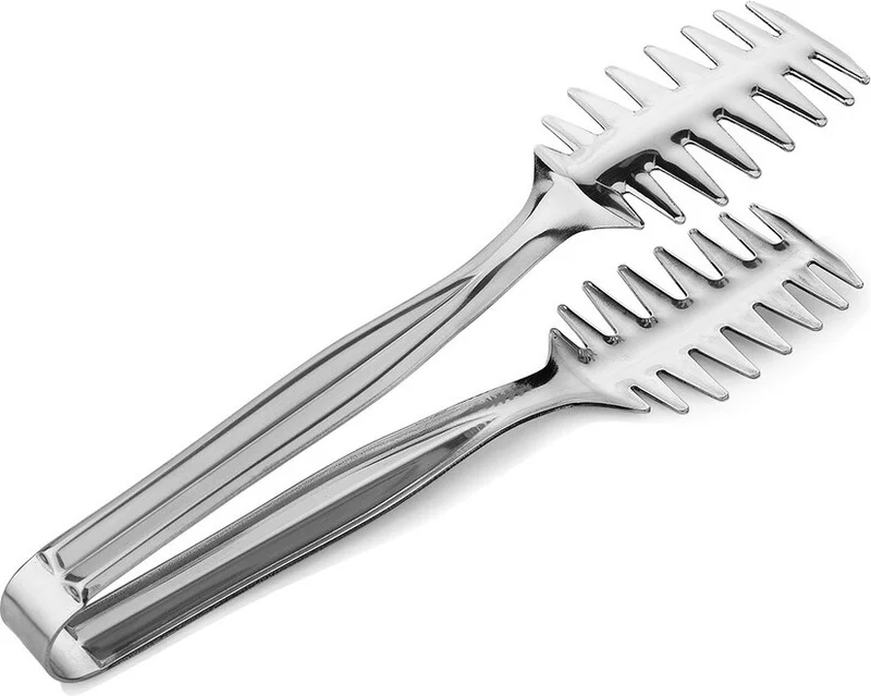 شافر Twist Serving Tongs Set - 3 Pieces