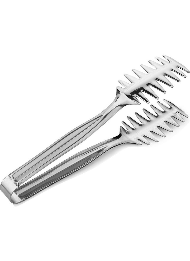 Schafer Twist Serving Tongs Set - 3 Pieces  - Image 3