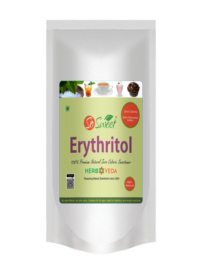 So Sweet 100% Natural Sweetener Sugarfree Erythritol 250 gm (Pack of 06) - Image 2