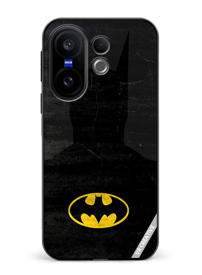 Protective Case Cover For Vivo X200 FE Batman Design Multicolour