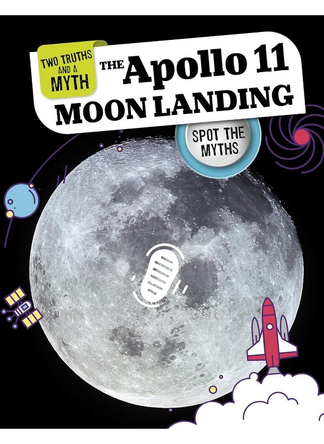 null - The Apollo 11 Moon Landing: Spot the Myths - Image 1
