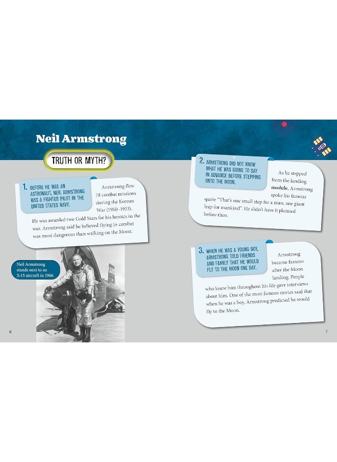 null - The Apollo 11 Moon Landing: Spot the Myths - Image 1