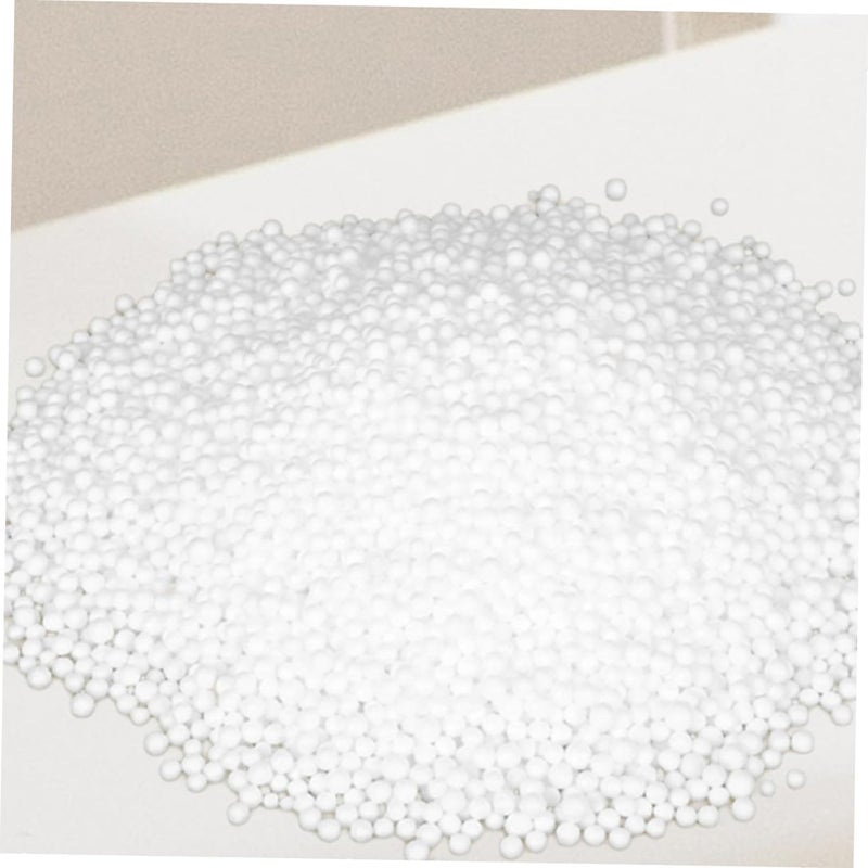 ARS 2 KG OF BEAN BAG FILLER POLYSTYRENE VIRGIN BEANS - Image 3