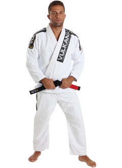 VULKAN Ultra Light Gi White A4  - Image 1